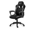 Huzaro - Gaming Stolica Huzaro Force 2.5 Siva Mesh_small_0