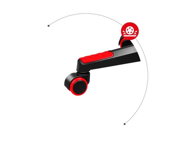 Huzaro - Gaming Stolica Huzaro Force 2.5 Crvena_2