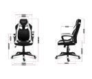 Huzaro - Gaming Stolica Huzaro Force 2.5 Bela Mesh_small_1