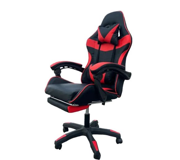 Gejmerska Stolica Crveno Crna_0