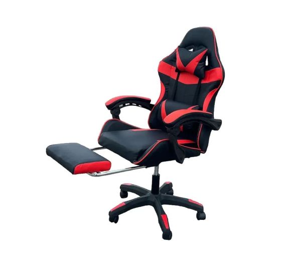 Gejmerska Stolica Crveno Crna_3