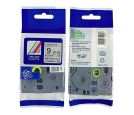 PUTY - Traka - TZ2-M921 9mm crno na matt srebrno za Brother PT kompatibilna_small_0