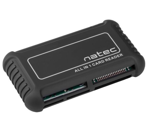 BEETLE All-in-One Card reader, USB2.0, xD/T-Flash/SDXC/SDHC/SD/Ms/MMC/microSD/M2/CF_0