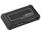 BEETLE All-in-One Card reader, USB2.0, xD/T-Flash/SDXC/SDHC/SD/Ms/MMC/microSD/M2/CF_small_0