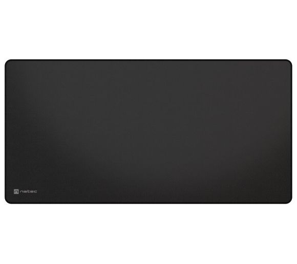 COLORS, Mouse Pad, 80 cm x 40 cm, Waterproof, Obsidian Black_0