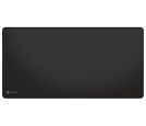 COLORS, Mouse Pad, 80 cm x 40 cm, Waterproof, Obsidian Black_small_0