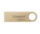 Kingston - 256GB USB Flash Drive, USB 3.2 Gen.1, DataTraveler SE9 G3, Read up to 220MB/s, Write up to 100MB/s_small_0