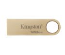 Kingston - 128GB USB Flash Drive, USB 3.2 Gen.1, DataTraveler SE9 G3, Read up to 220MB/s, Write up to 100MB/s_small_0