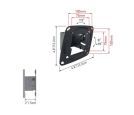 BARKAN - E110.B LCD TV zidni nosač 13-29 inča _small_0