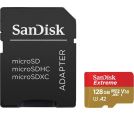 SanDisk - Memorijska kartica SanDisk Extreme microSDXC, A2, V30, U3 128GB_small_0
