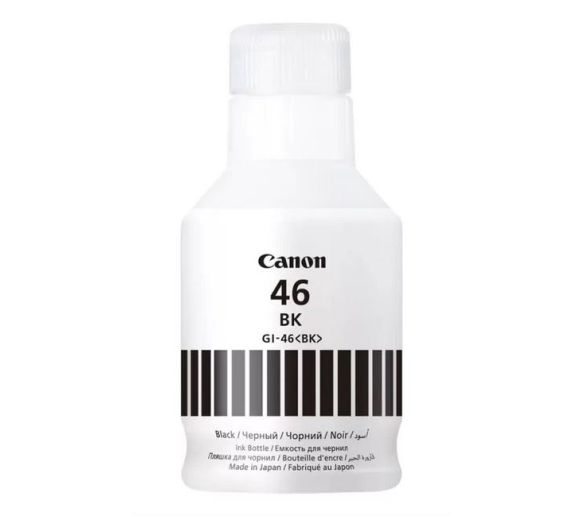 Canon - Canon INK Bottle GI-46 PGBK_0
