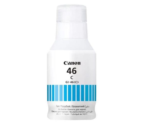 Canon - Canon INK Bottle GI-46 C_0