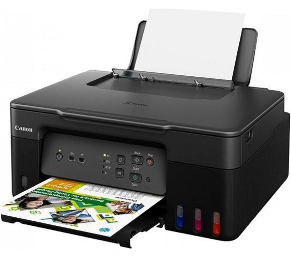 Canon - Canon CISS PIXMA Multifunc. G3430 EUM/EMB_0