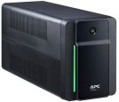 APC - APC Back-UPS 1200VA, Line Interactive, Tower, 1200VA/650W, 230V, AVR, 4x Schuko, PF 0.54 (Full load), Battery 9Ah (APCRBC175), Line Protection RJ-45, Interface Port USB Type-B_small_0