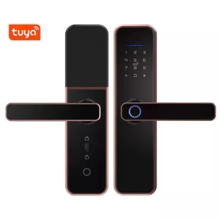 Smart brava X5 TT-LOCK BK_0