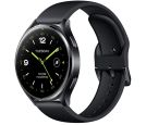 Xiaomi Watch 2 Black Case with Gray TPU Strap_small_0