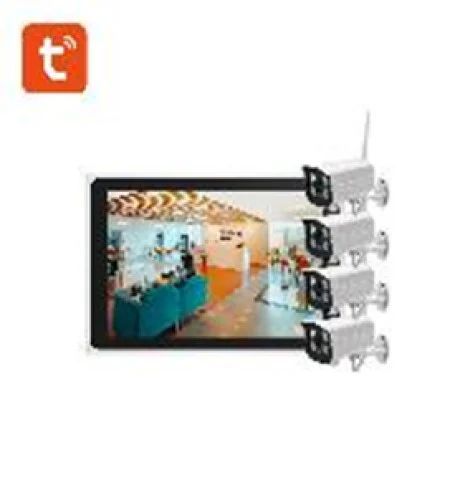 Smart Wi-Fi set video nadzora HHC005 3MP_0