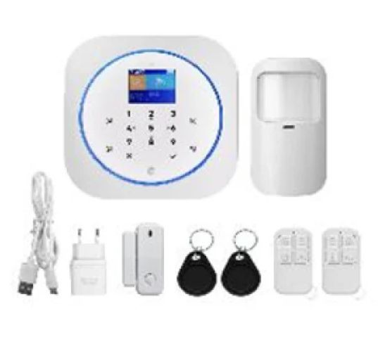 Smart Wi-Fi alarmni sistem Marvo HSA001_0