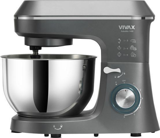 Vivax - VIVAX HOME kuhinjski robot RM-61400SX_0