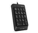 A4 TECH - FK13P FSTYLER Numerička USB crna tastatura _small_1