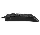 A4 TECH - FK13P FSTYLER Numerička USB crna tastatura _small_2
