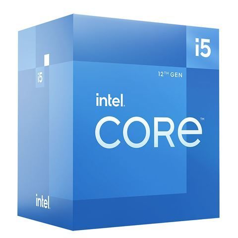 Intel - CPU INTEL Core i5 12400_0