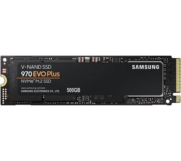 Samsung - SSD M.2 500GB SAMSUNG 970 EVO Plus MZ-V7S500BW/EU_0
