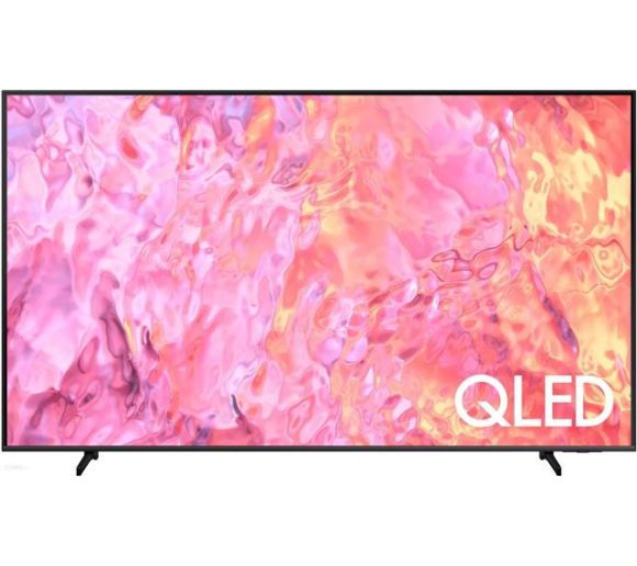 Samsung - SAMSUNG QLED TV QE50Q67CAUXXH, QLED, 4K_0