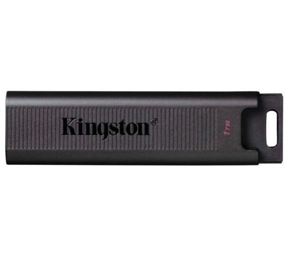 Kingston - 1TB USB Flash Drive, USB 3.2 Gen.2 Type-C, DataTraveler Max, Read up to 1000MB/s, Write up to 900MB/s_0