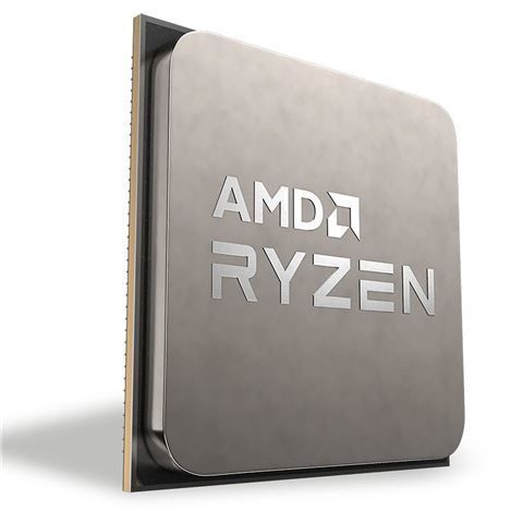 AMD - CPU AMD Ryzen 5 5600X tray_0
