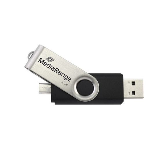 MEDIARANGE - USB Flash 32GB 2.0 HIGHSPEED MR911_1