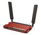 MikroTik - (L009UiGS-2HaxD-IN) Gigabit Wi-Fi 6 ruter _small_1