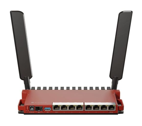 MikroTik - (L009UiGS-2HaxD-IN) Gigabit Wi-Fi 6 ruter _2