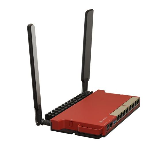 MikroTik - (L009UiGS-2HaxD-IN) Gigabit Wi-Fi 6 ruter _3