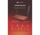 MikroTik - (L009UiGS-2HaxD-IN) Gigabit Wi-Fi 6 ruter _small_4