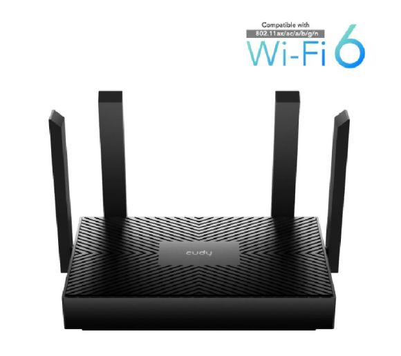 WR1500 AX1500 Gigabit Wi-Fi 6 ruter _4