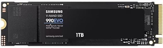Samsung - SSD 1TB Samsung 990 EVO M.2 NVMe MZ-V9E1T0BW_0