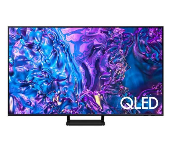 Samsung - SAMSUNG QLED TV QE55Q70DATXXH, 4K, SMART_0