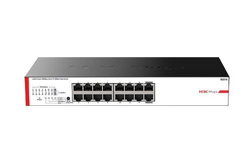 H3C Magic BS216 16G Rack Ethernet Switch 19`_0