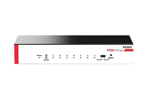 H3C Magic BS208T 8G Ethernet Switch_0