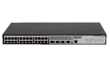 H3C S1850V2-28P-EI,LS5Z228PEI,L2 Ethernet Switch_0