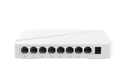 H3C Magic BS208, Ethernet Switch (8GE, DC)_0