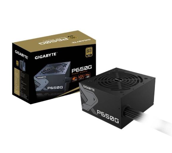Gigabyte - GP-P650G 650W napajanje _1