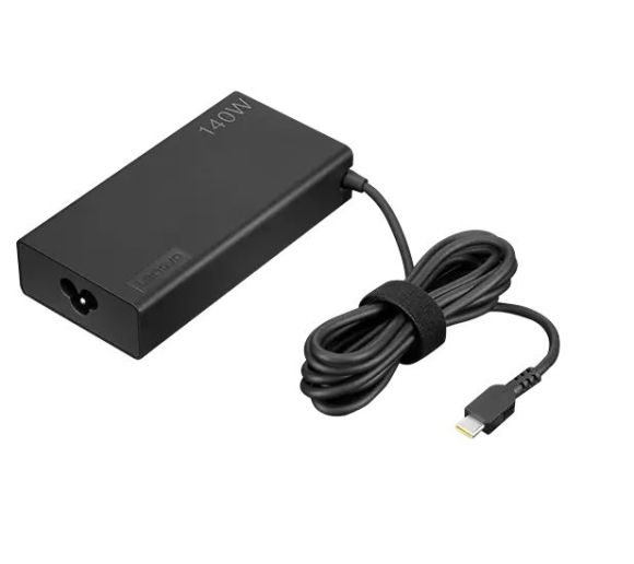 Lenovo - Lenovo Slim 140W USB-C AC Adapter (Legion)_0