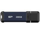 Silicon Power - 250GB USB Flash Drive, USB3.2 Gen.2, Marvel Xtreme M80, Read up to 600 MB/s, Write up to 500MB/s, Blue_small_0