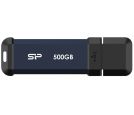 Silicon Power - 500GB USB Flash Drive, USB3.2 Gen.2, Marvel Xtreme M80, Read up to 600 MB/s, Write up to 500MB/s, Blue_small_0