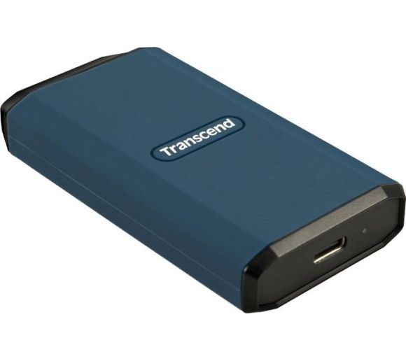 Transcend - 1TB, External SSD, ESD410C, USB 20Gbps, Type C_0