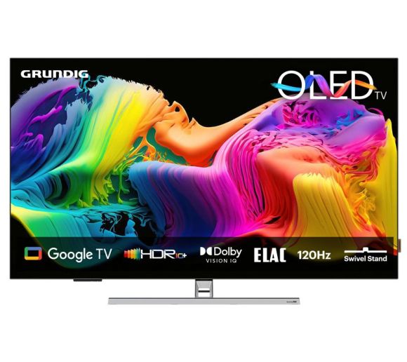 GRUNDIG - 55 inča GH950 OLED 4K UHD Google TV _4