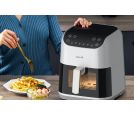 Deerma Air Fryer DEM-KZ130W(5,5L)_small_0