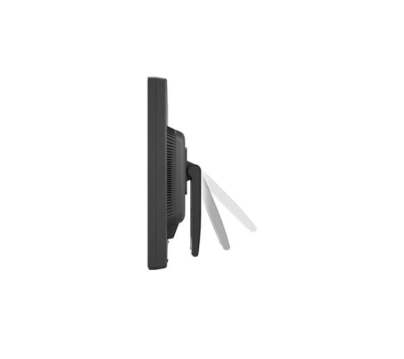 LG - 17`` TN SXGA 1280x1024@75Hz touch monitor, 5:4, 1000:1, 5ms, 200 cd/m², 170º/160º, 1 D-Sub , 1 USB Upstream Port  2.0, USB A to B, Tilt, Black, 3yw_0